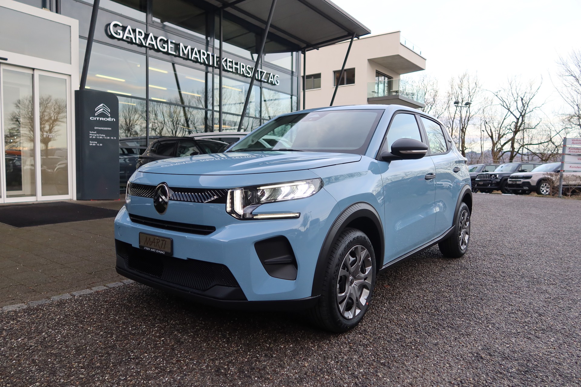 CITROEN e-C3 44kWh You-image-0