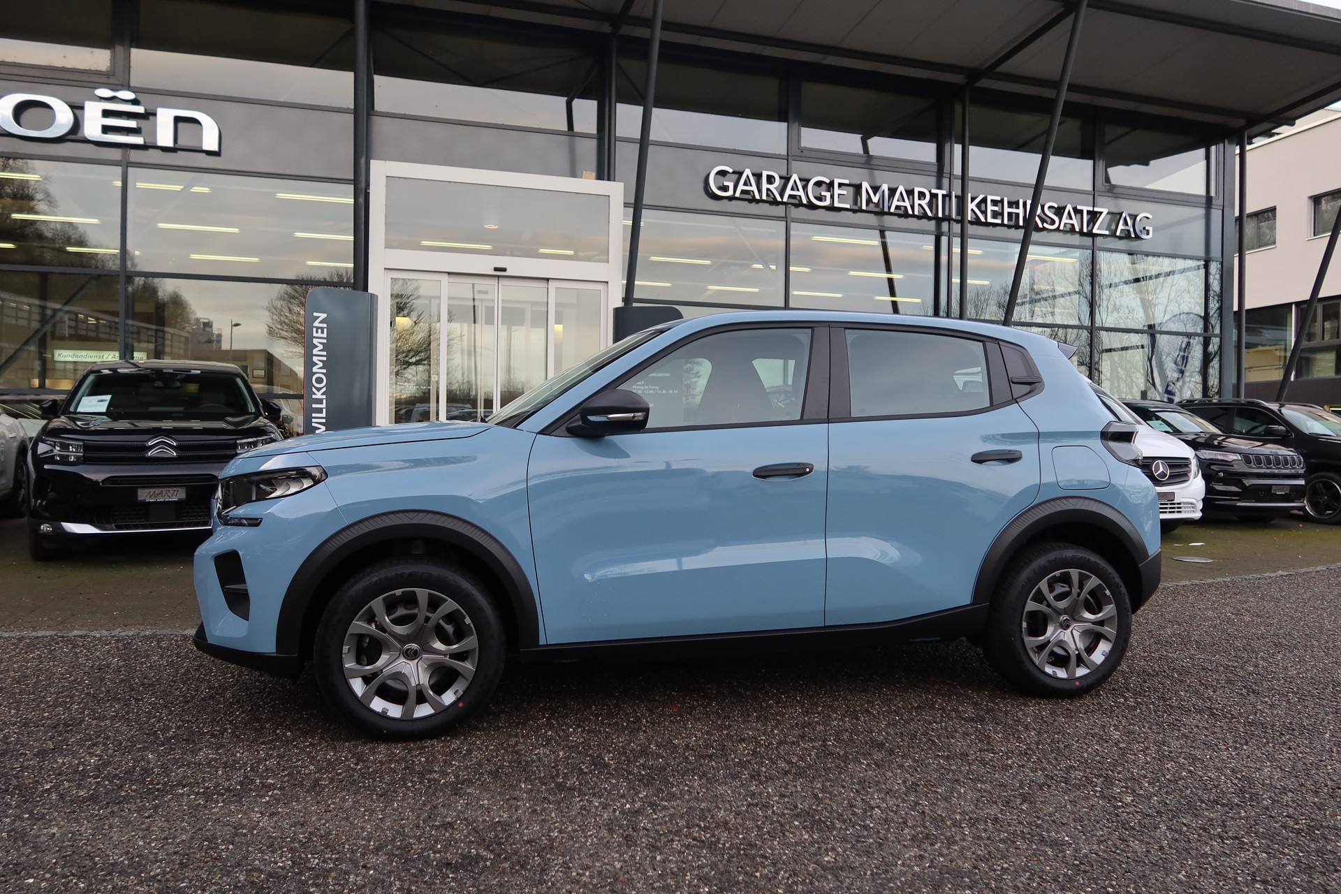 CITROEN e-C3 44kWh You-image-2