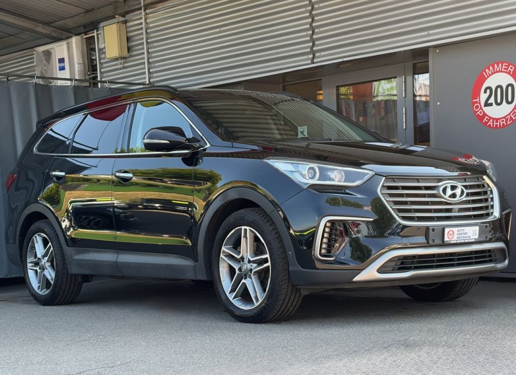 HYUNDAI Grand Santa Fe 2.2 CRDI Premium 4WD-showroom-element-1