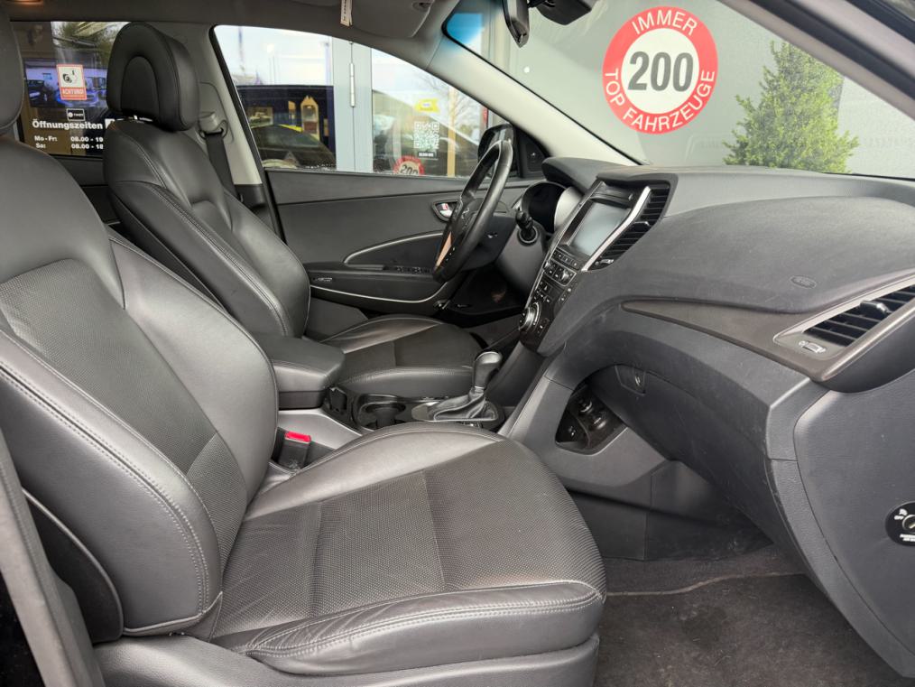 HYUNDAI Grand Santa Fe 2.2 CRDI Premium 4WD-image-9