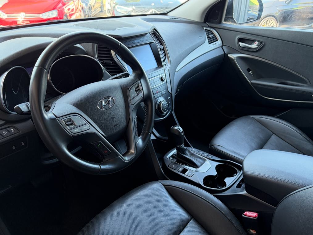 HYUNDAI Grand Santa Fe 2.2 CRDI Premium 4WD-showroom-element-3