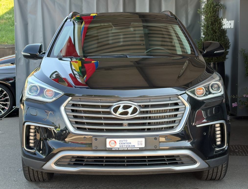 HYUNDAI Grand Santa Fe 2.2 CRDI Premium 4WD