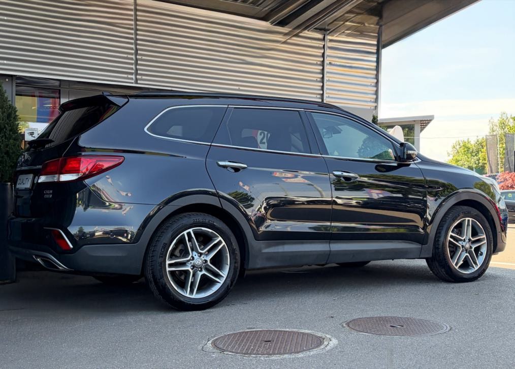 HYUNDAI Grand Santa Fe 2.2 CRDI Premium 4WD-showroom-element-2
