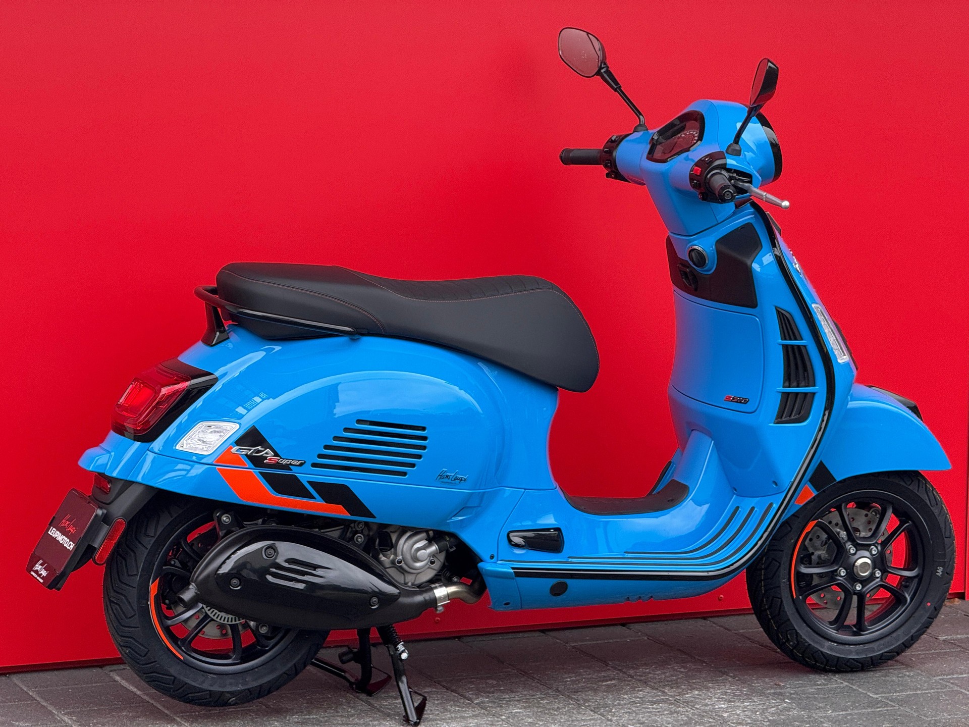 PIAGGIO Vespa GTS 310 Super Sport RST Euro 5+-image-9