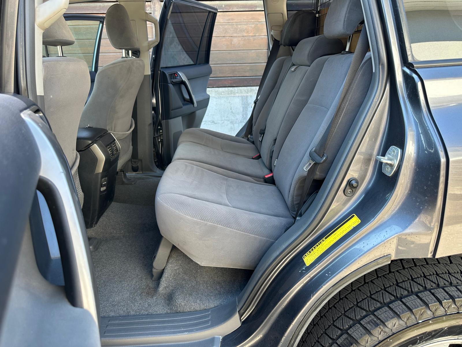 TOYOTA Land Cruiser 3.0 TD Linea Luna Automatic-image-10