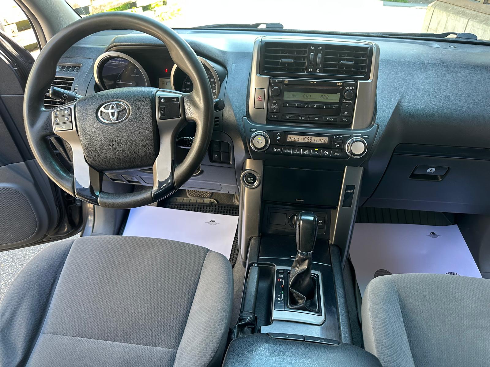 TOYOTA Land Cruiser 3.0 TD Linea Luna Automatic-image-7