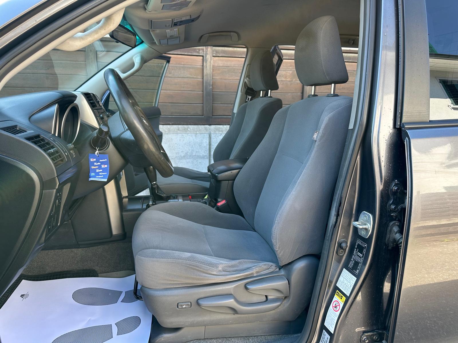TOYOTA Land Cruiser 3.0 TD Linea Luna Automatic-image-8