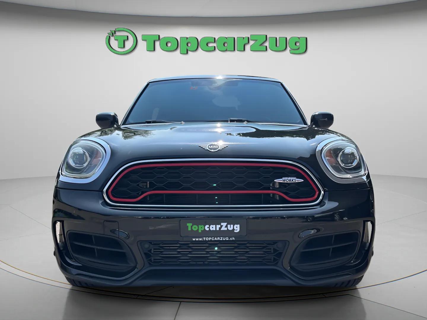 MINI Countryman John Cooper Works ALL4 Steptronic-image-1