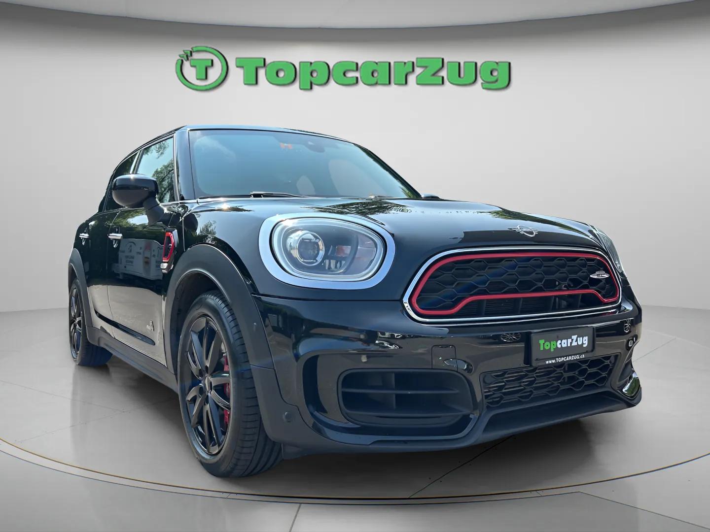 MINI Countryman John Cooper Works ALL4 Steptronic-image-2