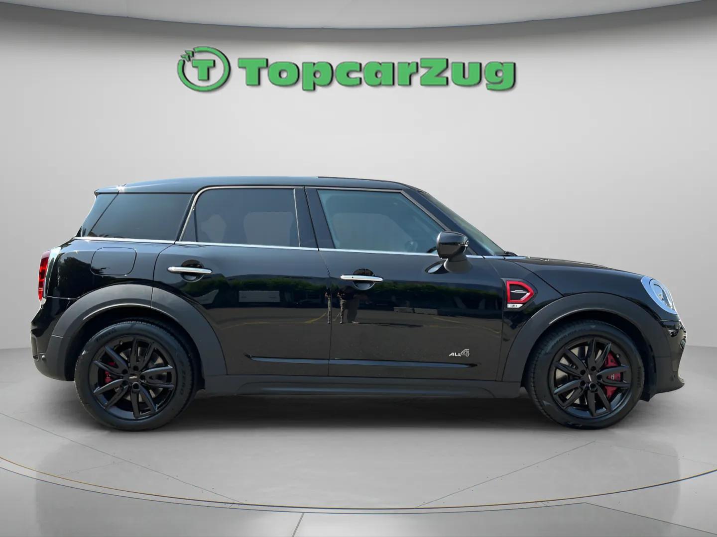 MINI Countryman John Cooper Works ALL4 Steptronic-image-3