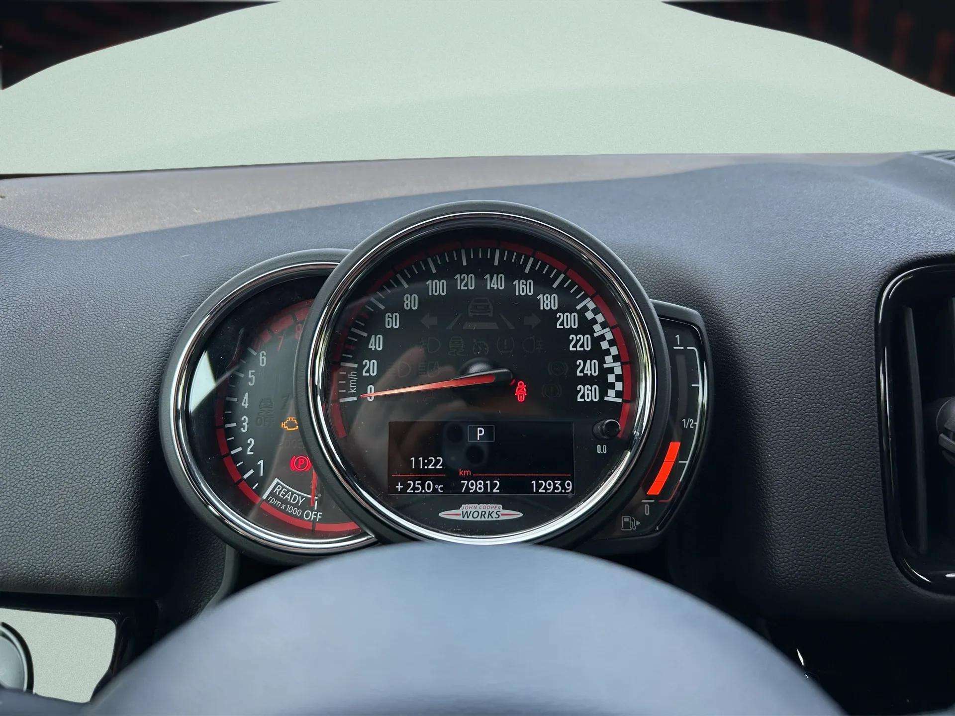 MINI Countryman John Cooper Works ALL4 Steptronic-image-15