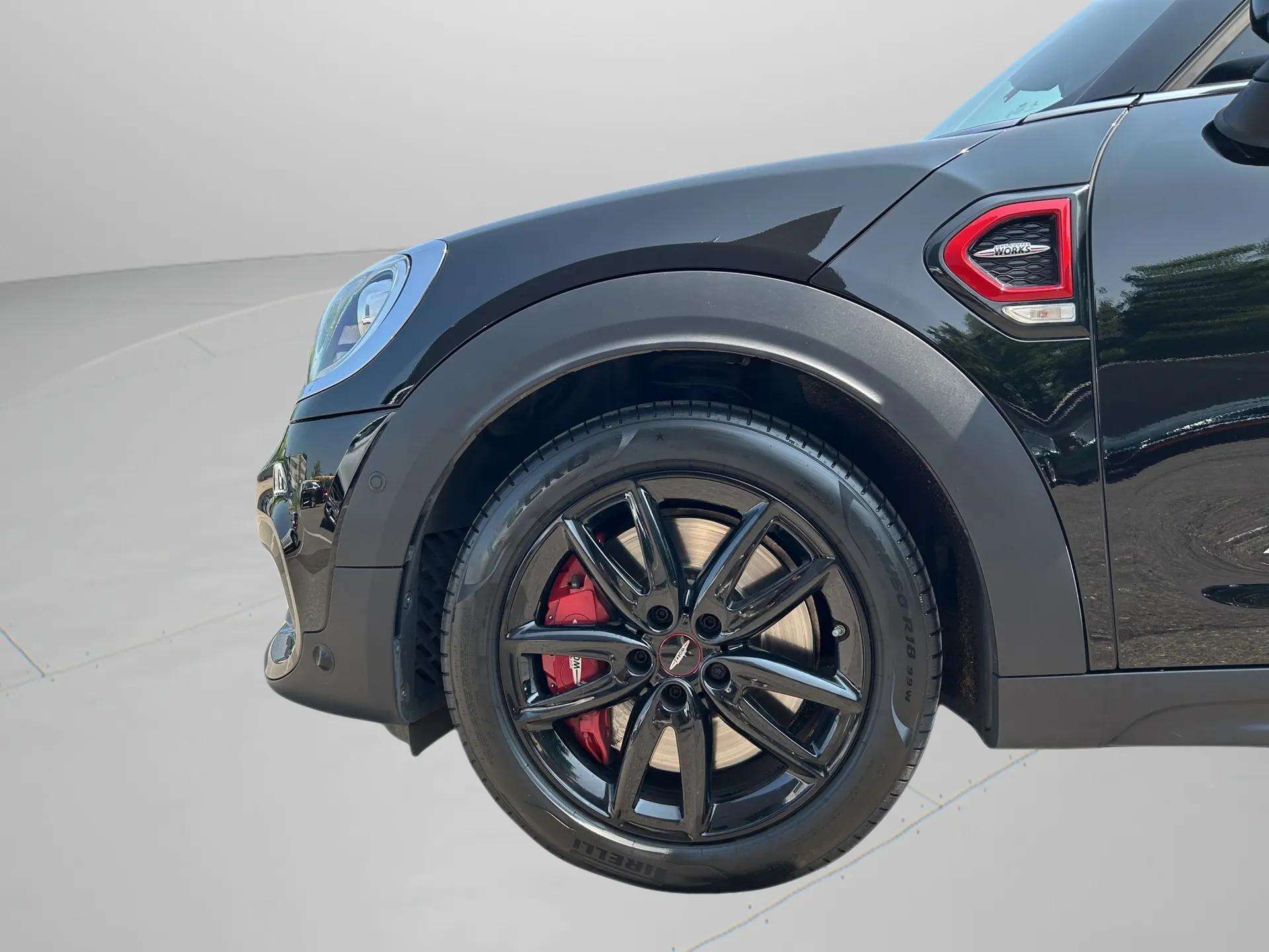 MINI Countryman John Cooper Works ALL4 Steptronic-image-8