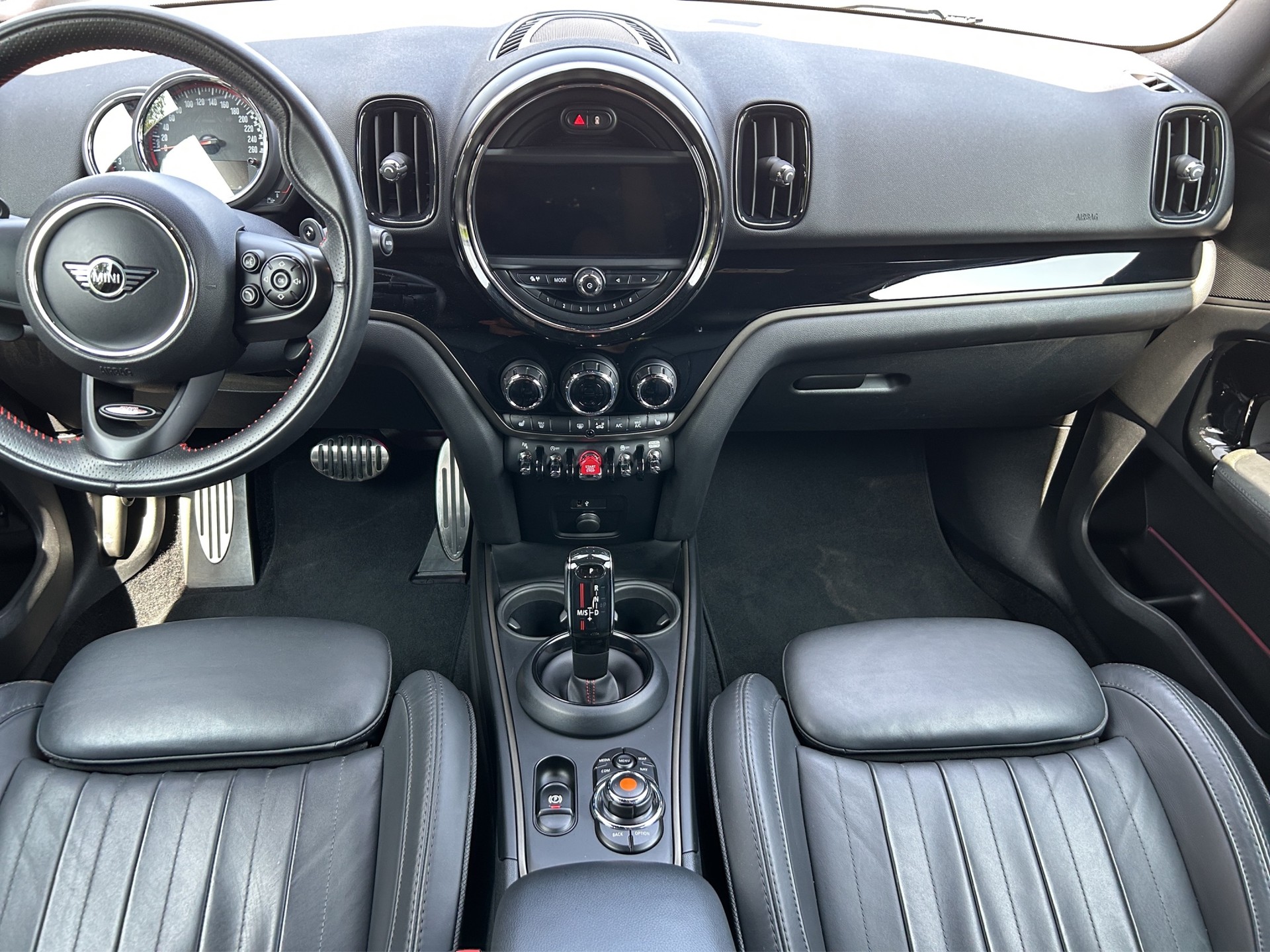 MINI Countryman John Cooper Works ALL4 Steptronic-image-13