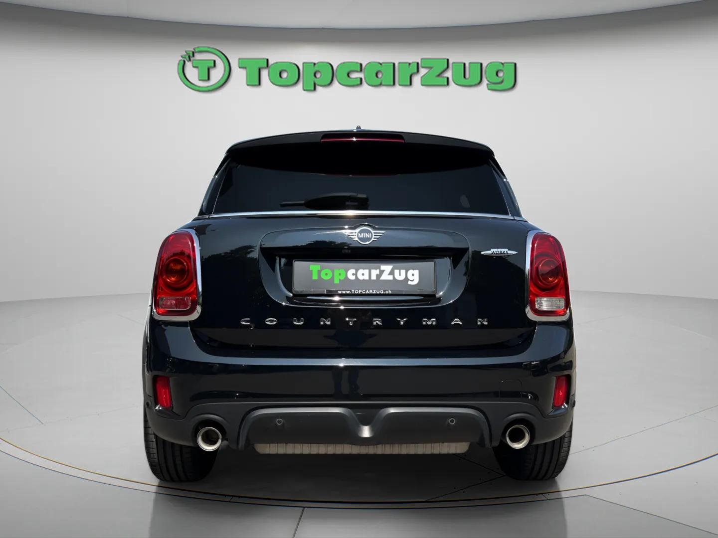 MINI Countryman John Cooper Works ALL4 Steptronic-image-5