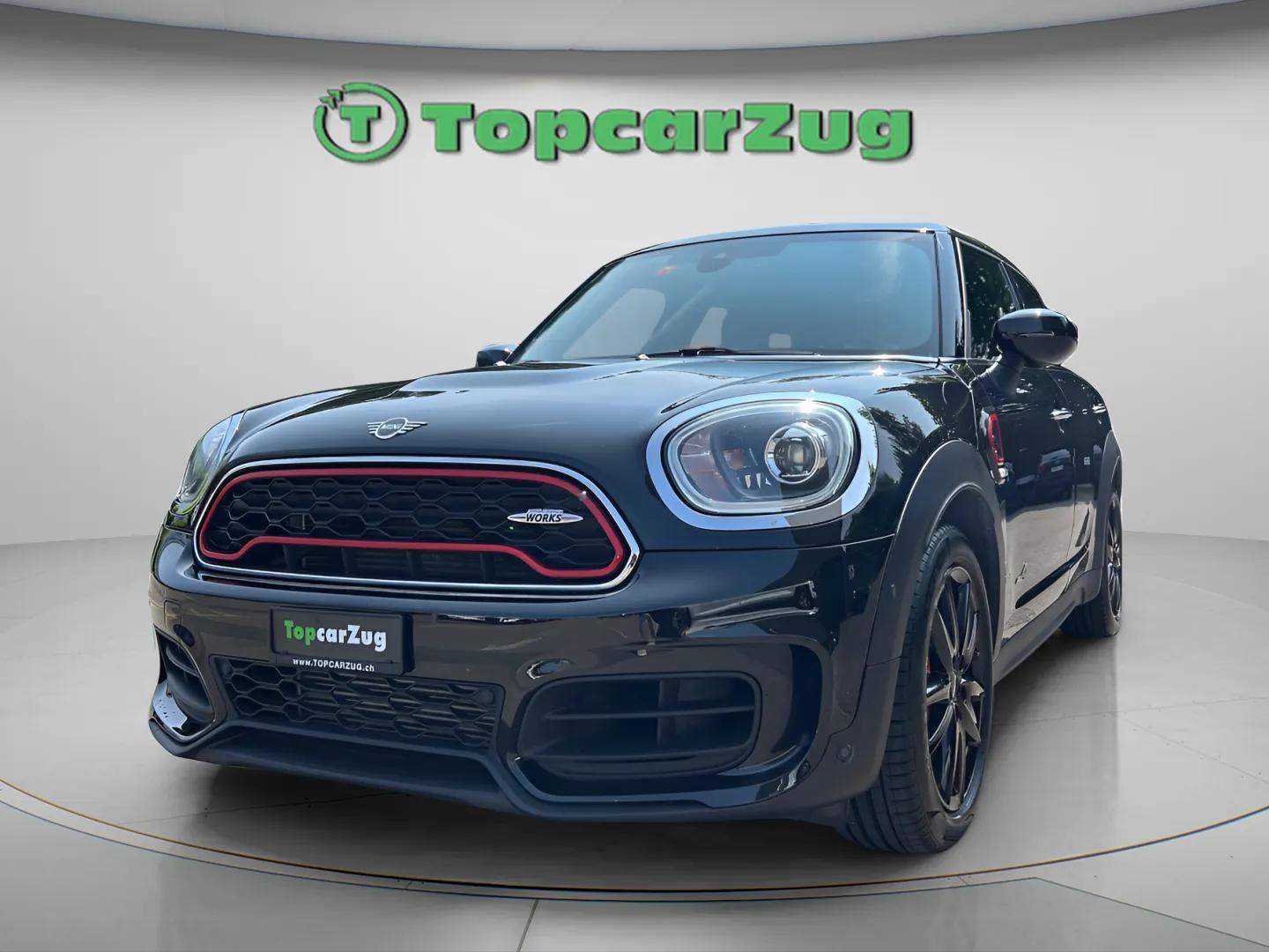 MINI Countryman John Cooper Works ALL4 Steptronic-image-0