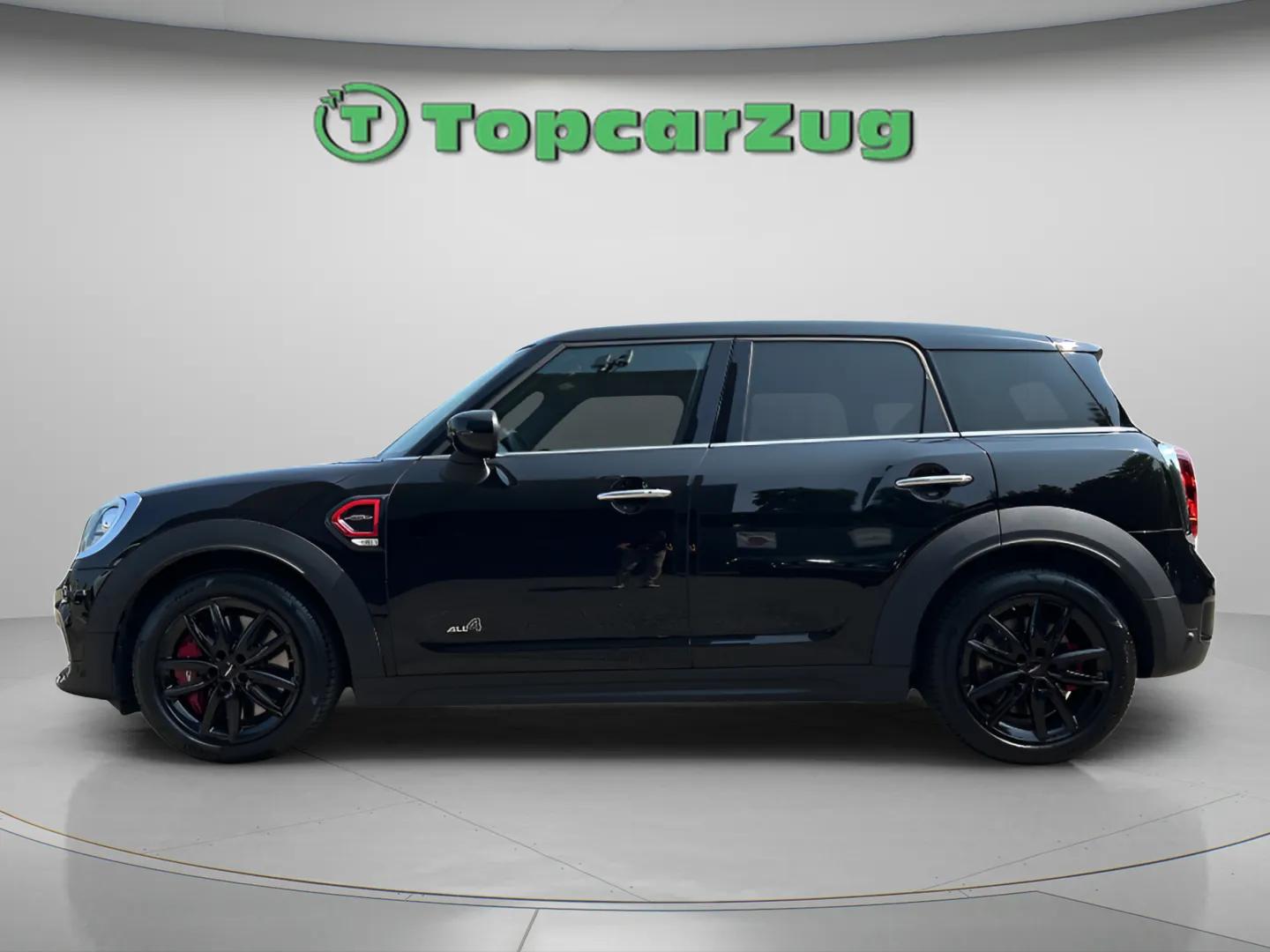 MINI Countryman John Cooper Works ALL4 Steptronic-image-7