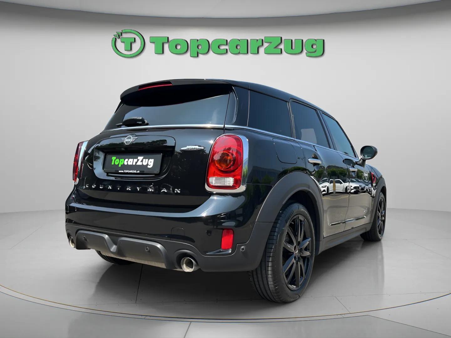 MINI Countryman John Cooper Works ALL4 Steptronic-image-4