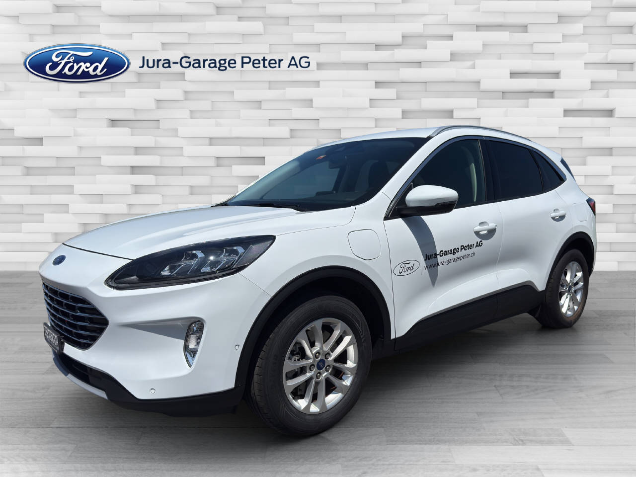 FORD Kuga 2.5 Plug-in Hybrid Titanium X