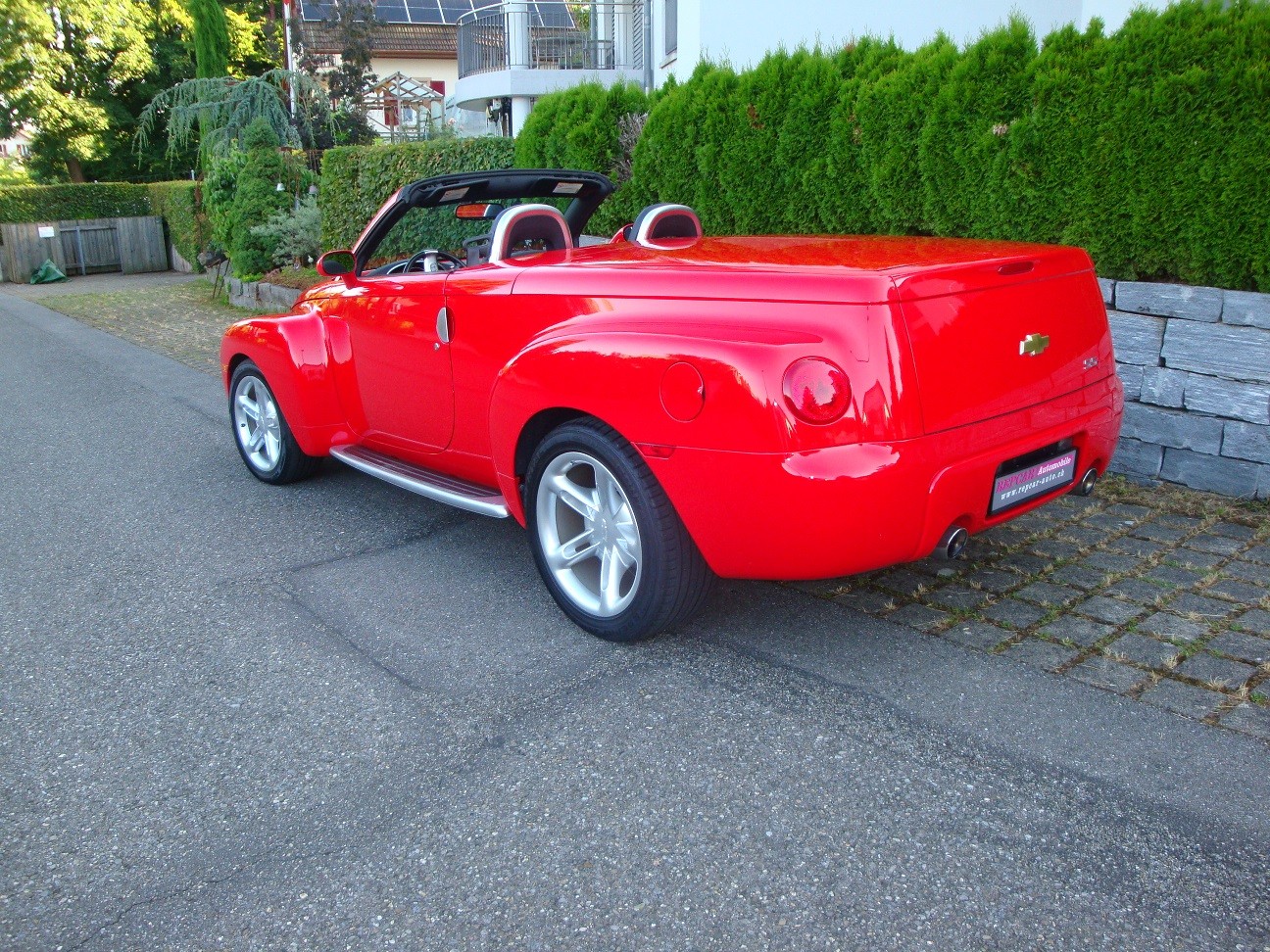 CHEVROLET SSR - CABRIOLET-showroom-element-3