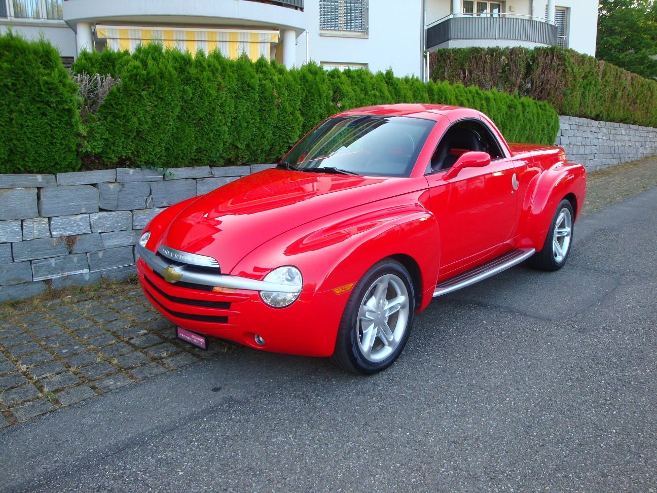 CHEVROLET SSR - CABRIOLET-image-4