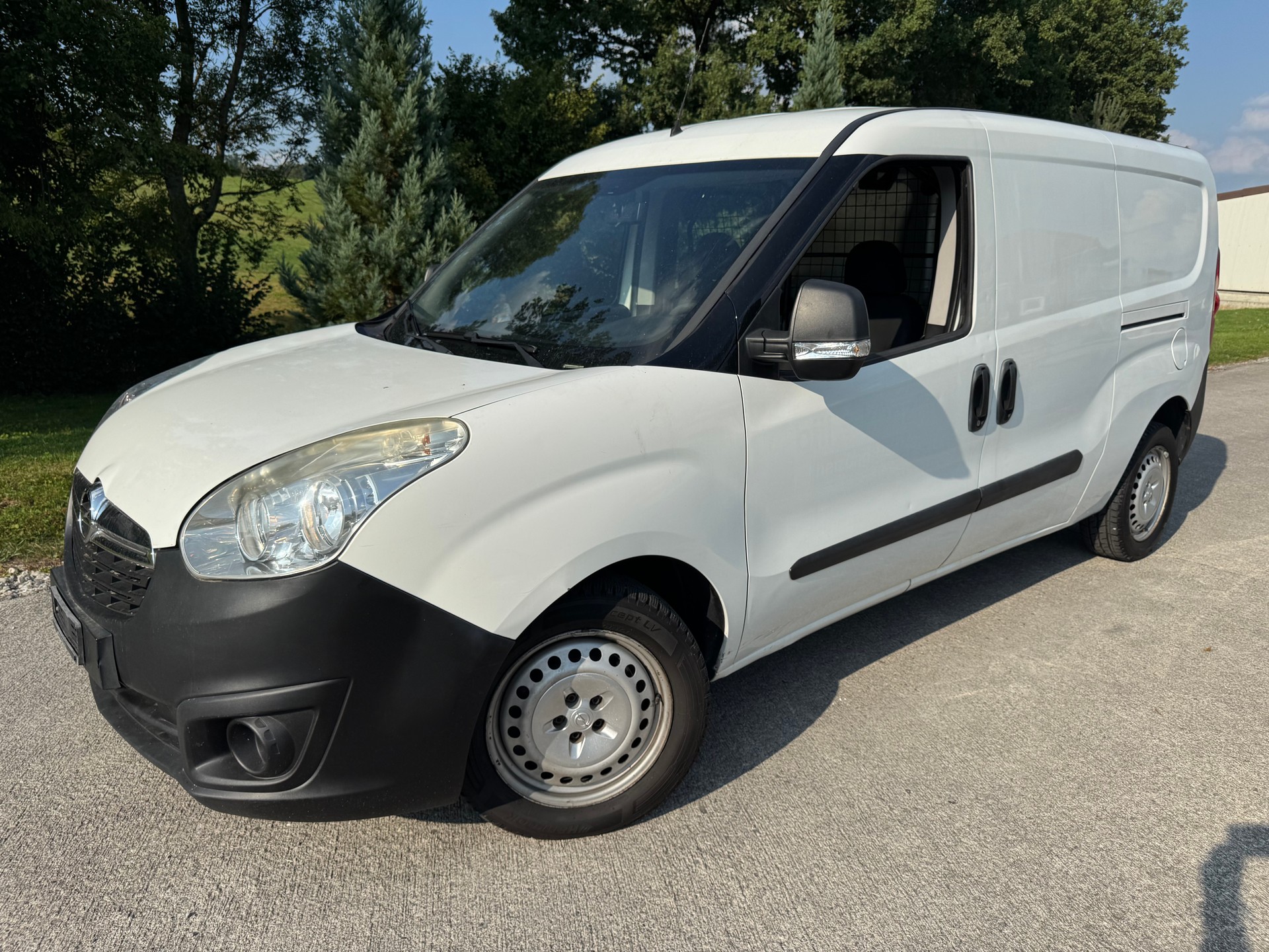 OPEL Combo 1.4 CNG Turbo ecoFLEX 2.4 L1H2