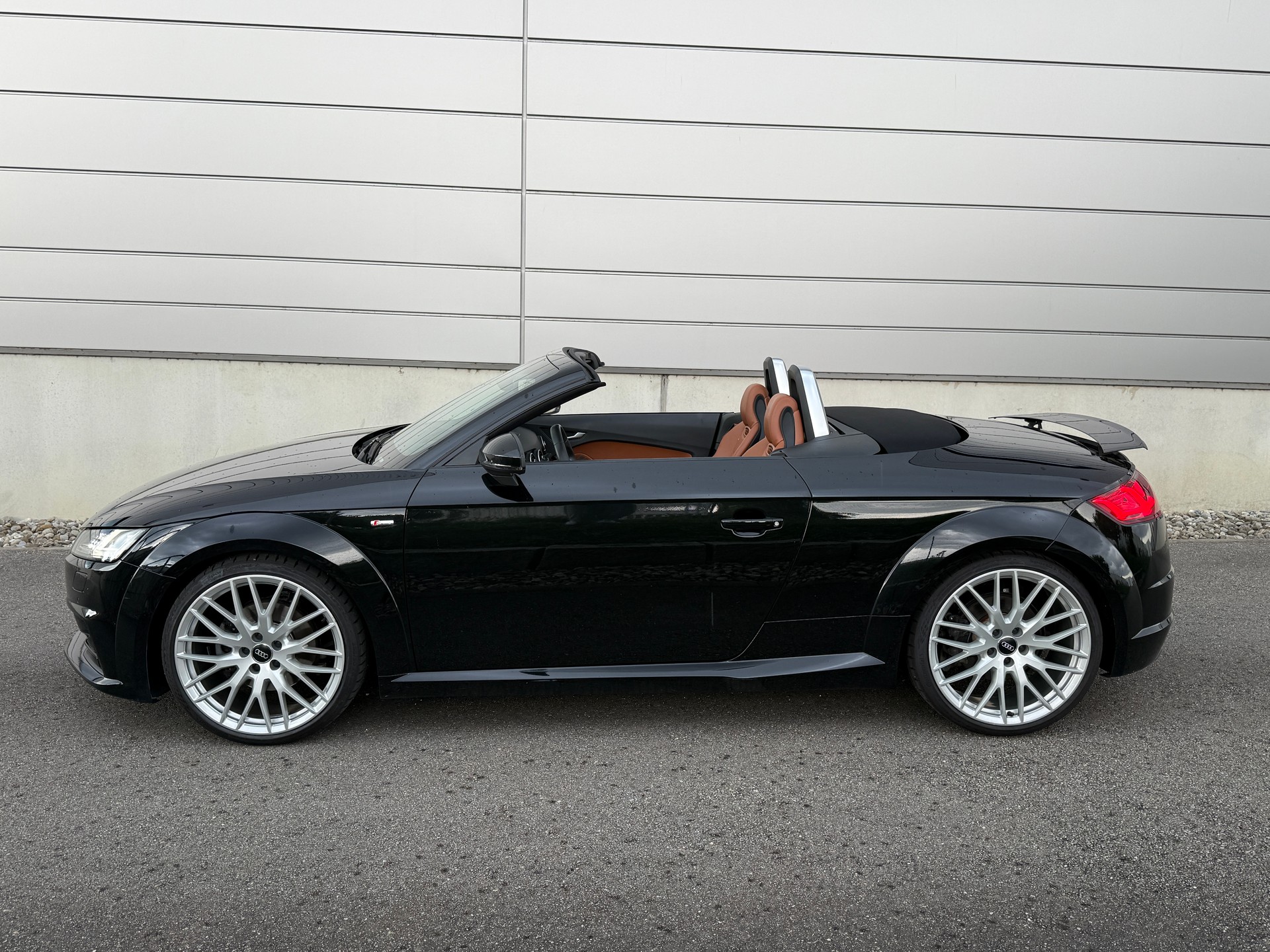 AUDI TT Roadster 2.0 TFSI quattro **FRISCH AB MFK**-image-2