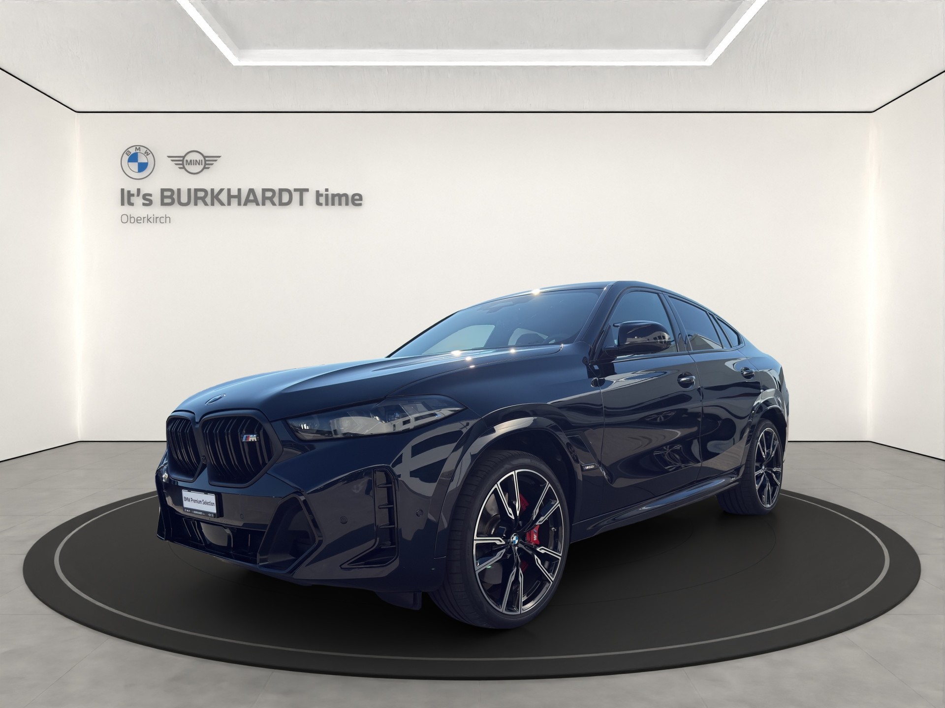 BMW X6 xDr48V M60i M SportPro-image-0