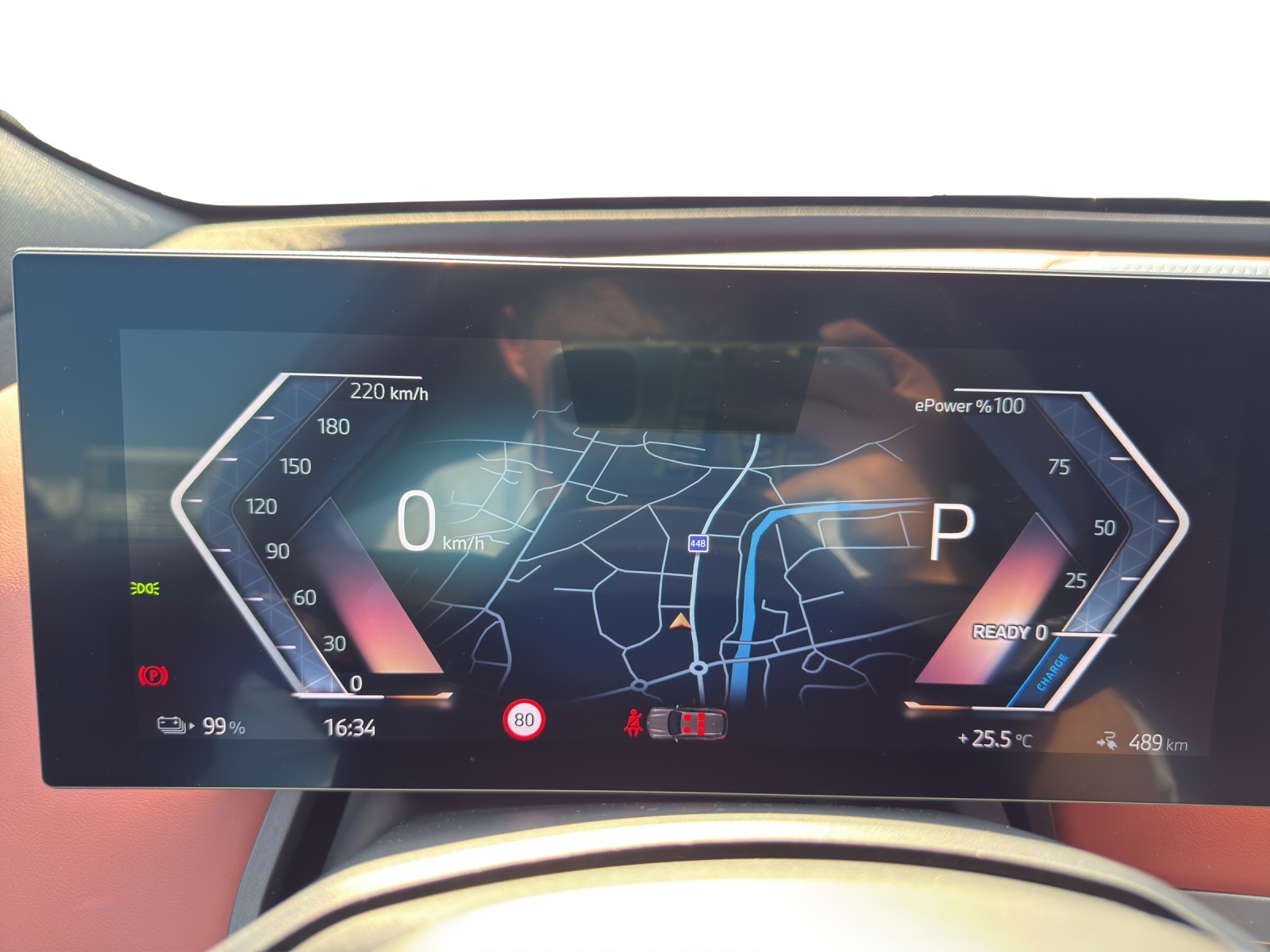 BMW iX xDrive45 M Sport Pro-image-9