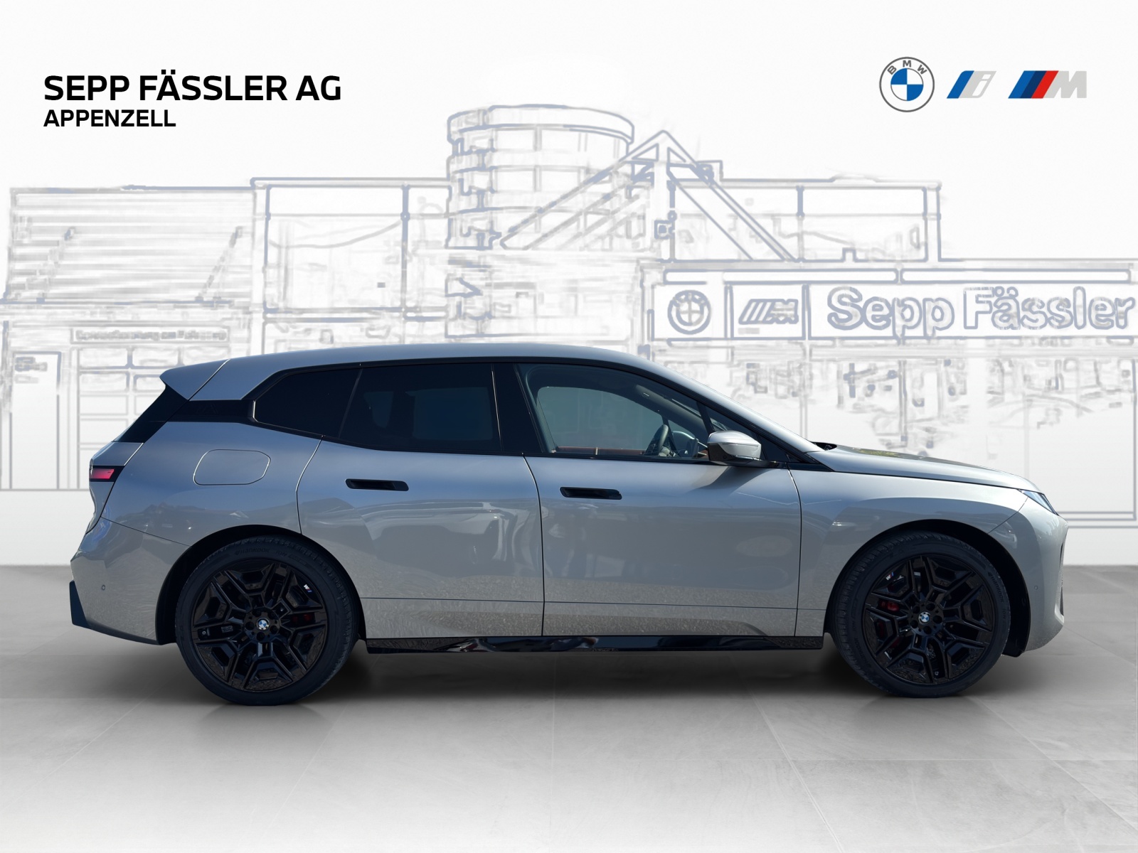 BMW iX xDrive45 M Sport Pro-image-5