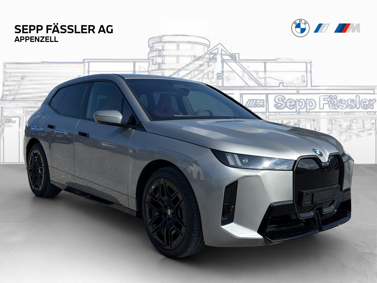 BMW iX xDrive45 M Sport Pro-image-6
