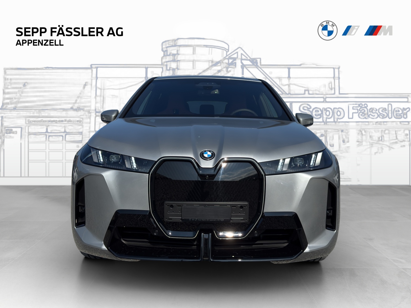 BMW iX xDrive45 M Sport Pro-image-7