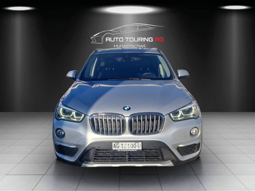 BMW X1 20d xDrive-image-7