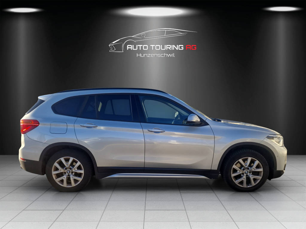 BMW X1 20d xDrive-image-1