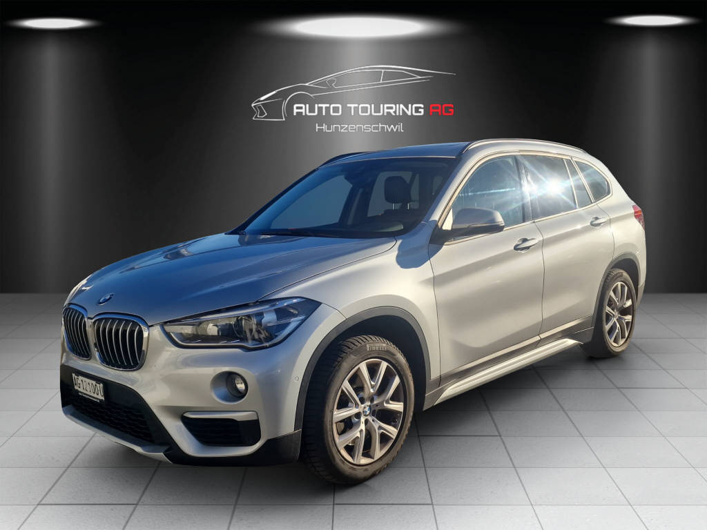 BMW X1 20d xDrive-image-6