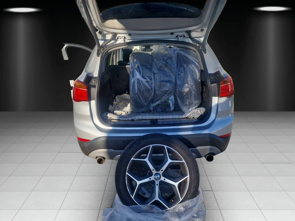 BMW X1 20d xDrive-image-13