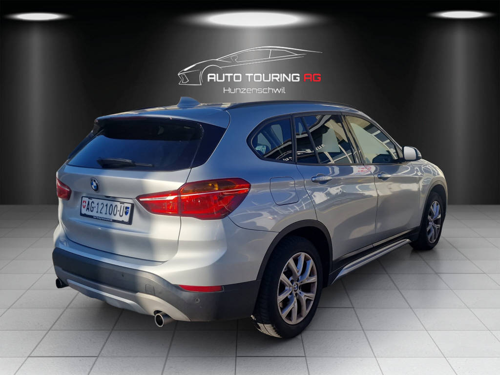 BMW X1 20d xDrive-image-2