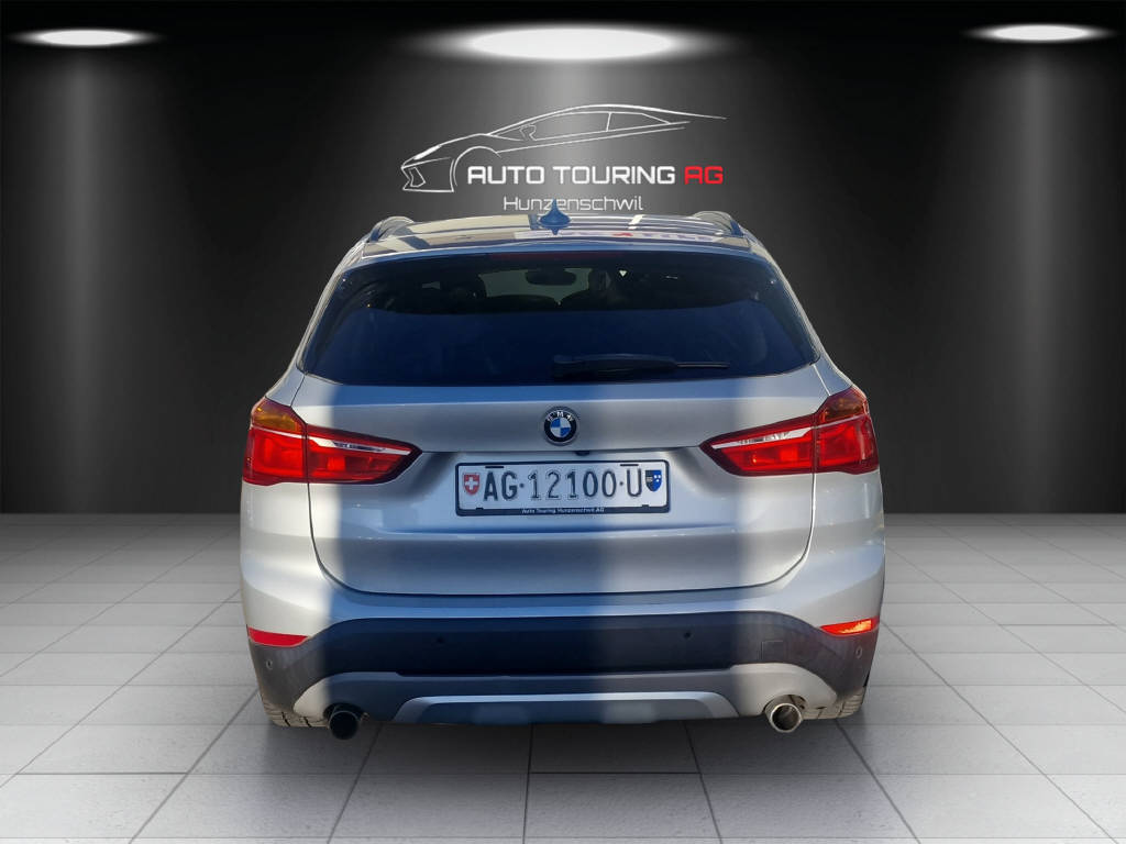 BMW X1 20d xDrive-image-3
