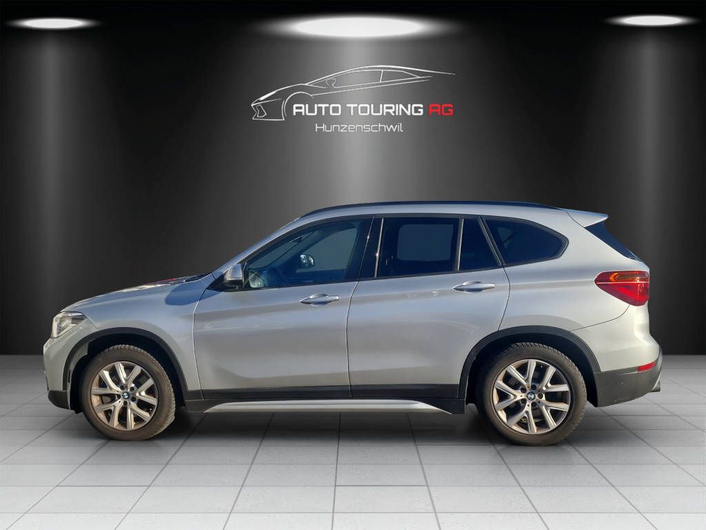 BMW X1 20d xDrive-image-5