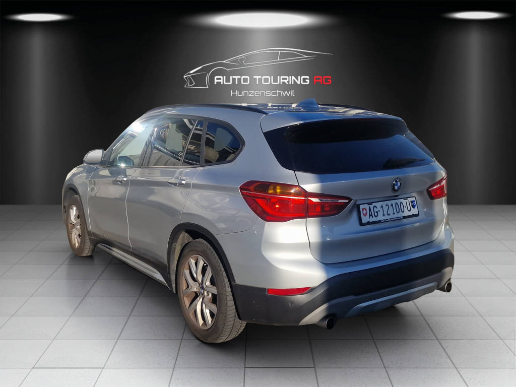BMW X1 20d xDrive-image-4