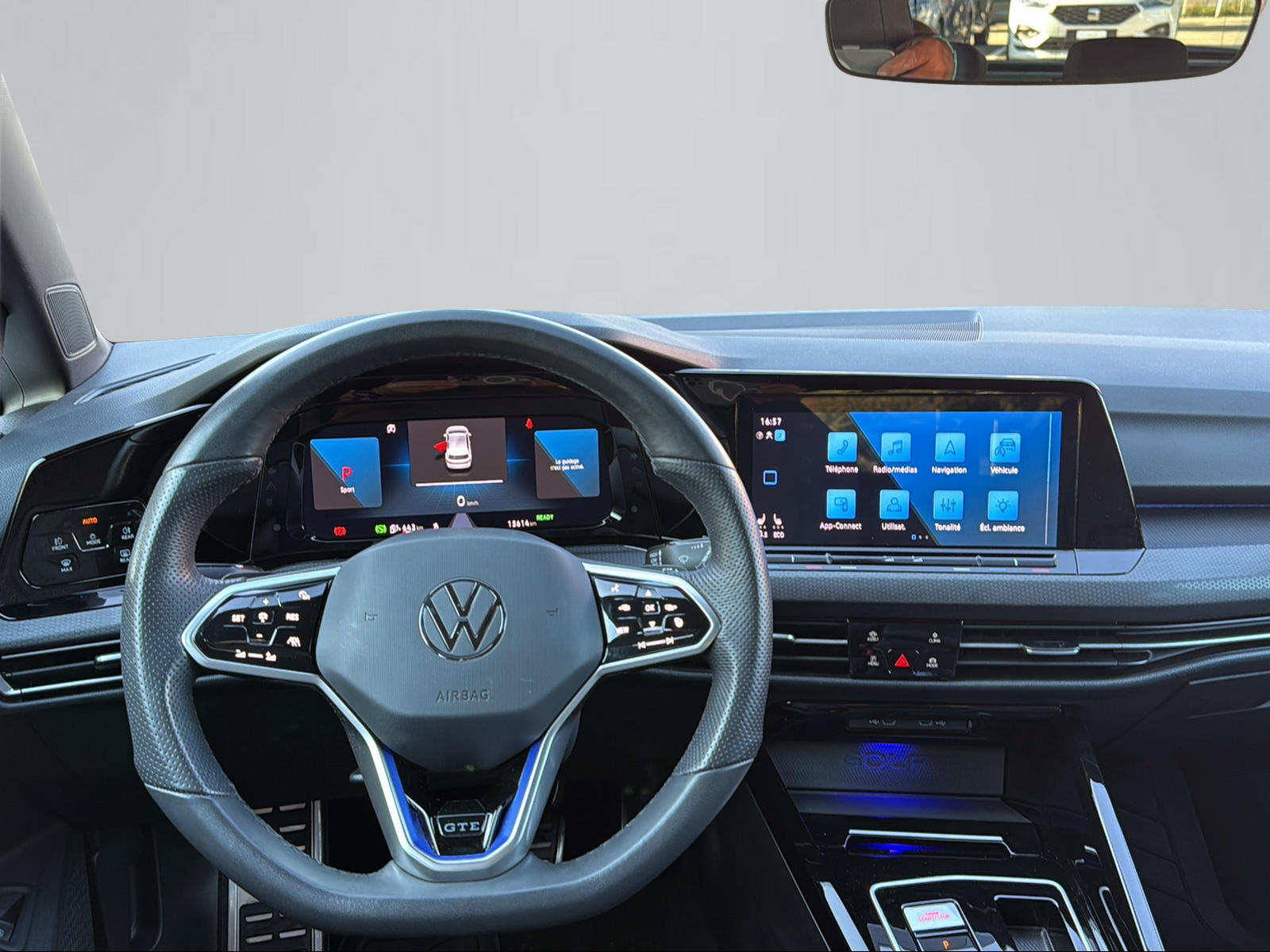 VW Golf 1.4 TSI PHEV GTE-image-6