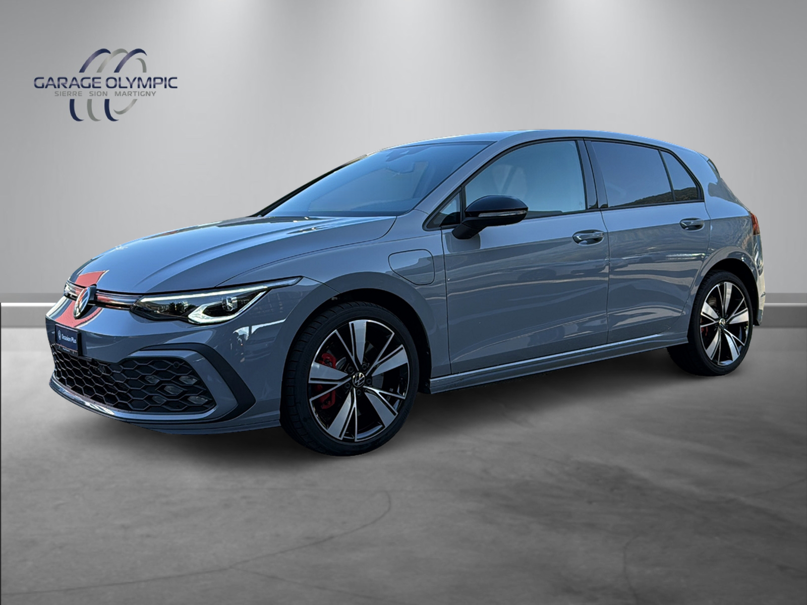 VW Golf 1.4 TSI PHEV GTE-image-0
