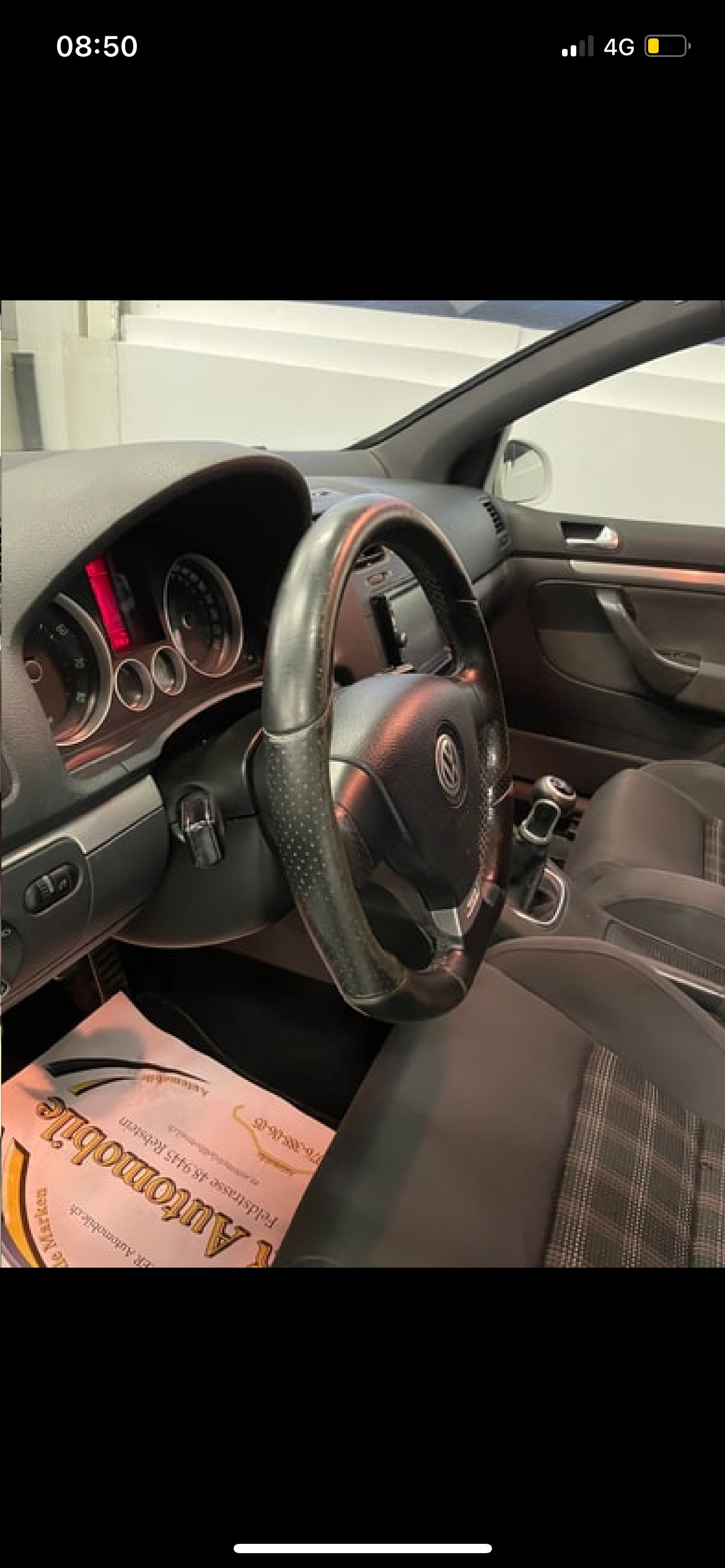 VW Golf 2.0 TFSI GTI-image-10