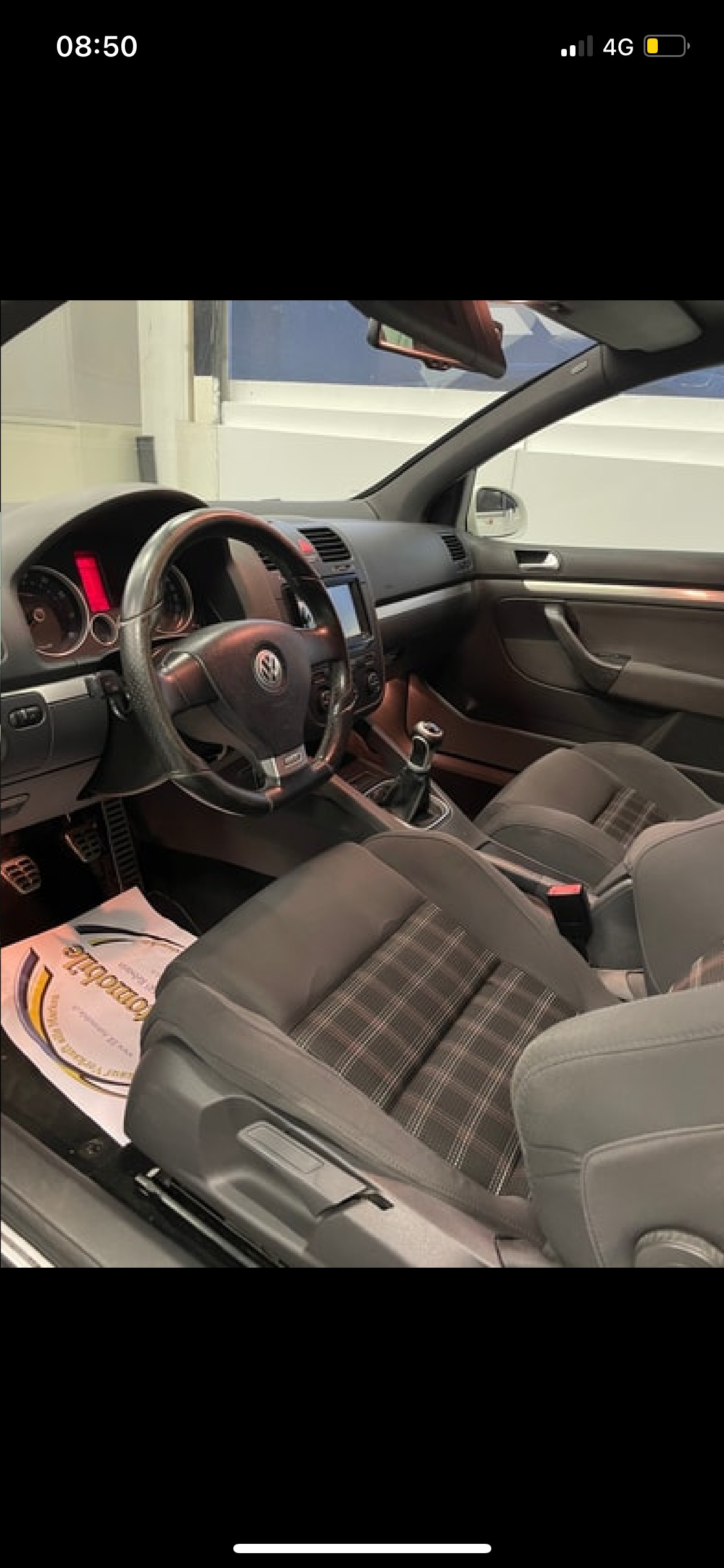 VW Golf 2.0 TFSI GTI-image-7