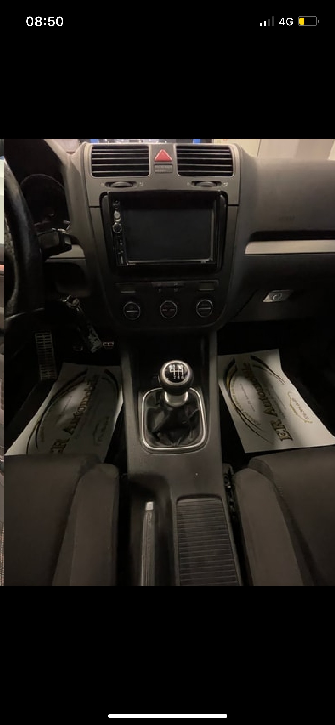 VW Golf 2.0 TFSI GTI-image-11