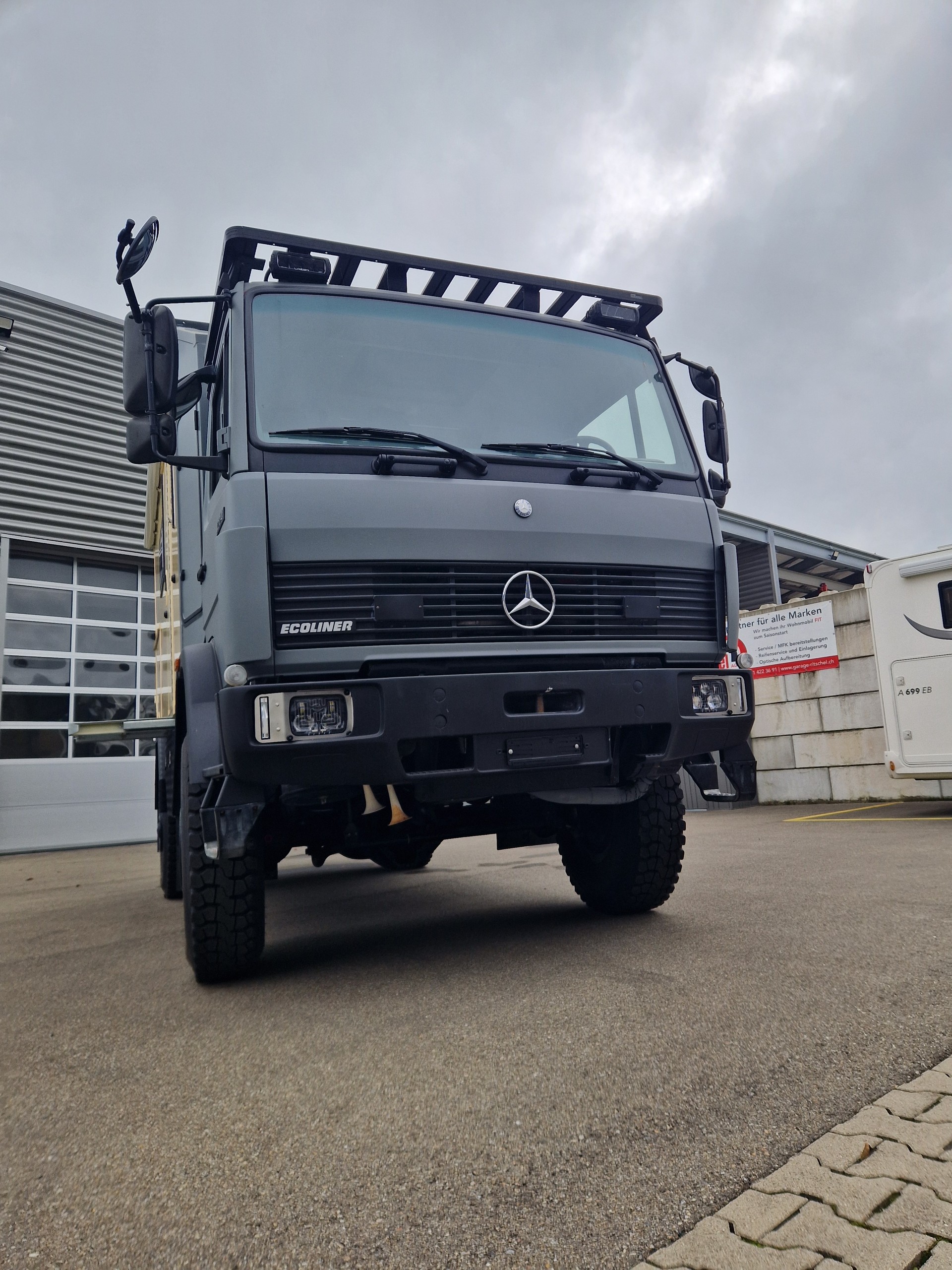 MERCEDES-BENZ 1224 A 4x4-image-9