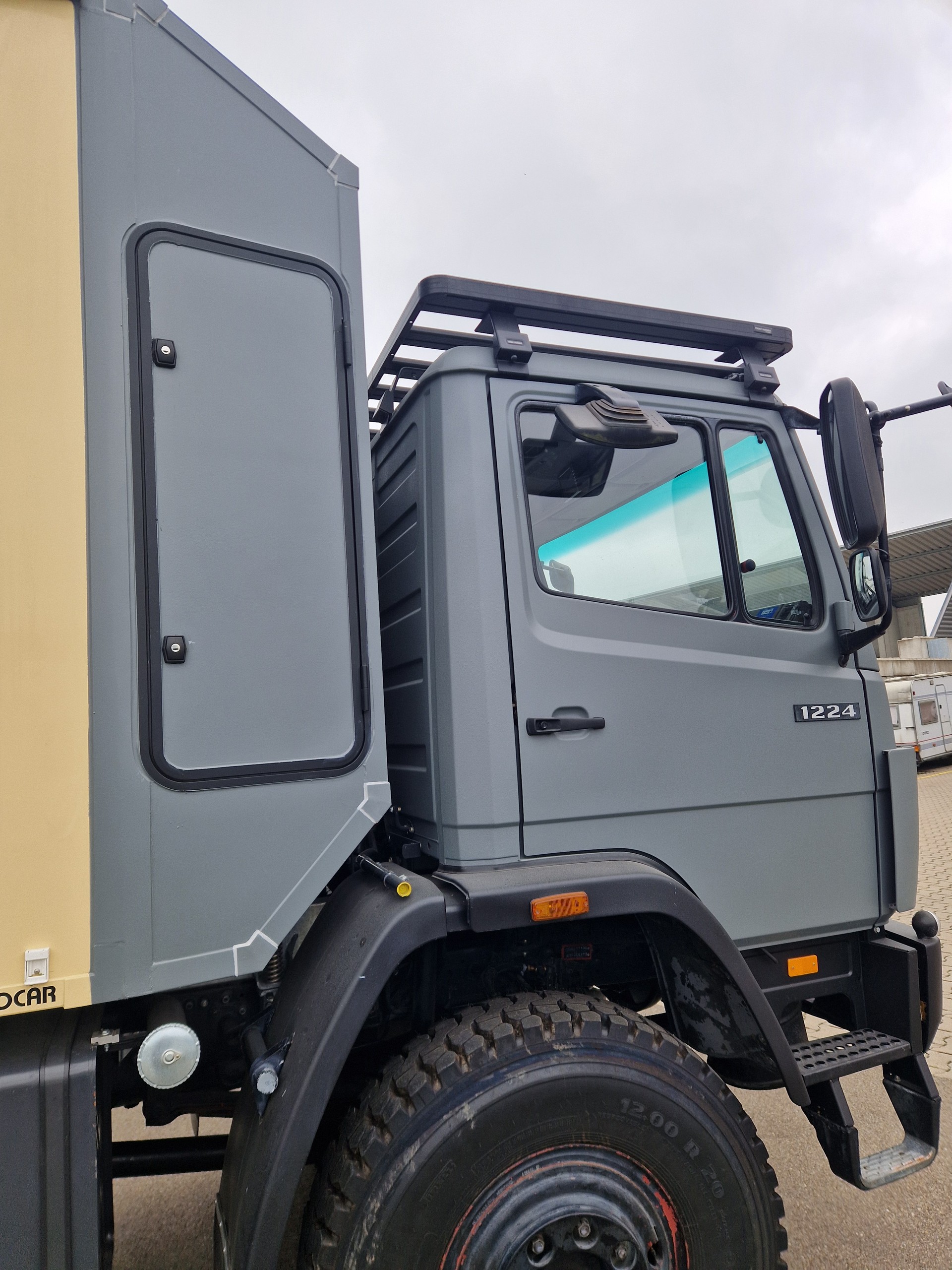 MERCEDES-BENZ 1224 A 4x4-image-8