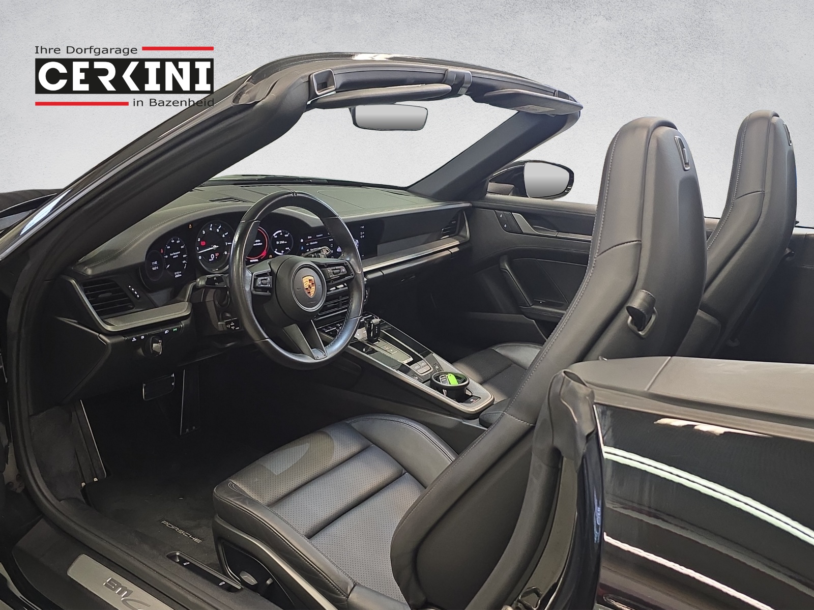 PORSCHE 911 Carrera 4 Cabriolet PDK-image-12