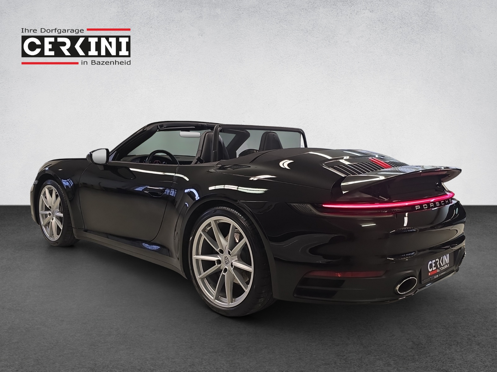 PORSCHE 911 Carrera 4 Cabriolet PDK-image-5