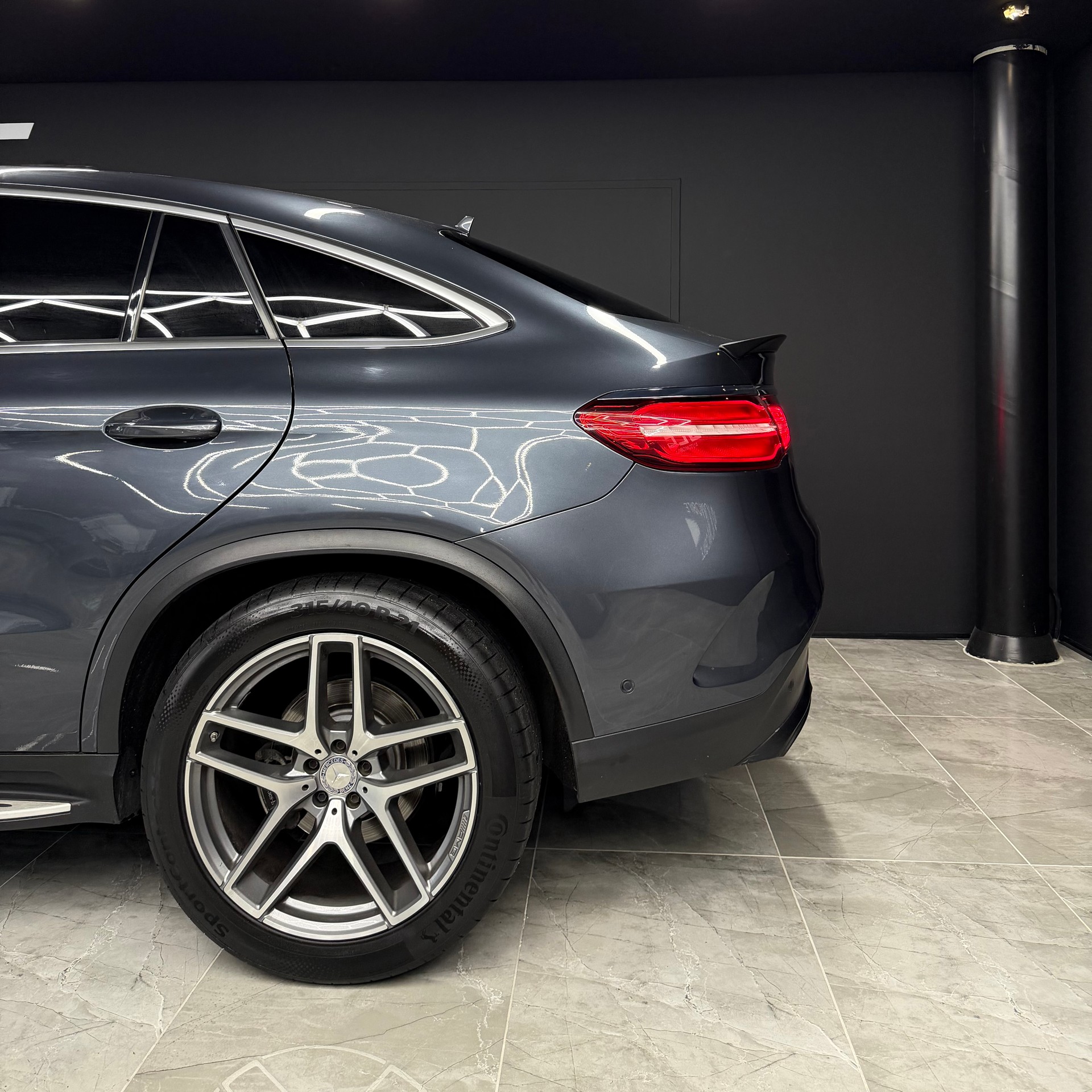 MERCEDES-BENZ GLE Coupé 350 d 4Matic 9G-Tronic-image-5
