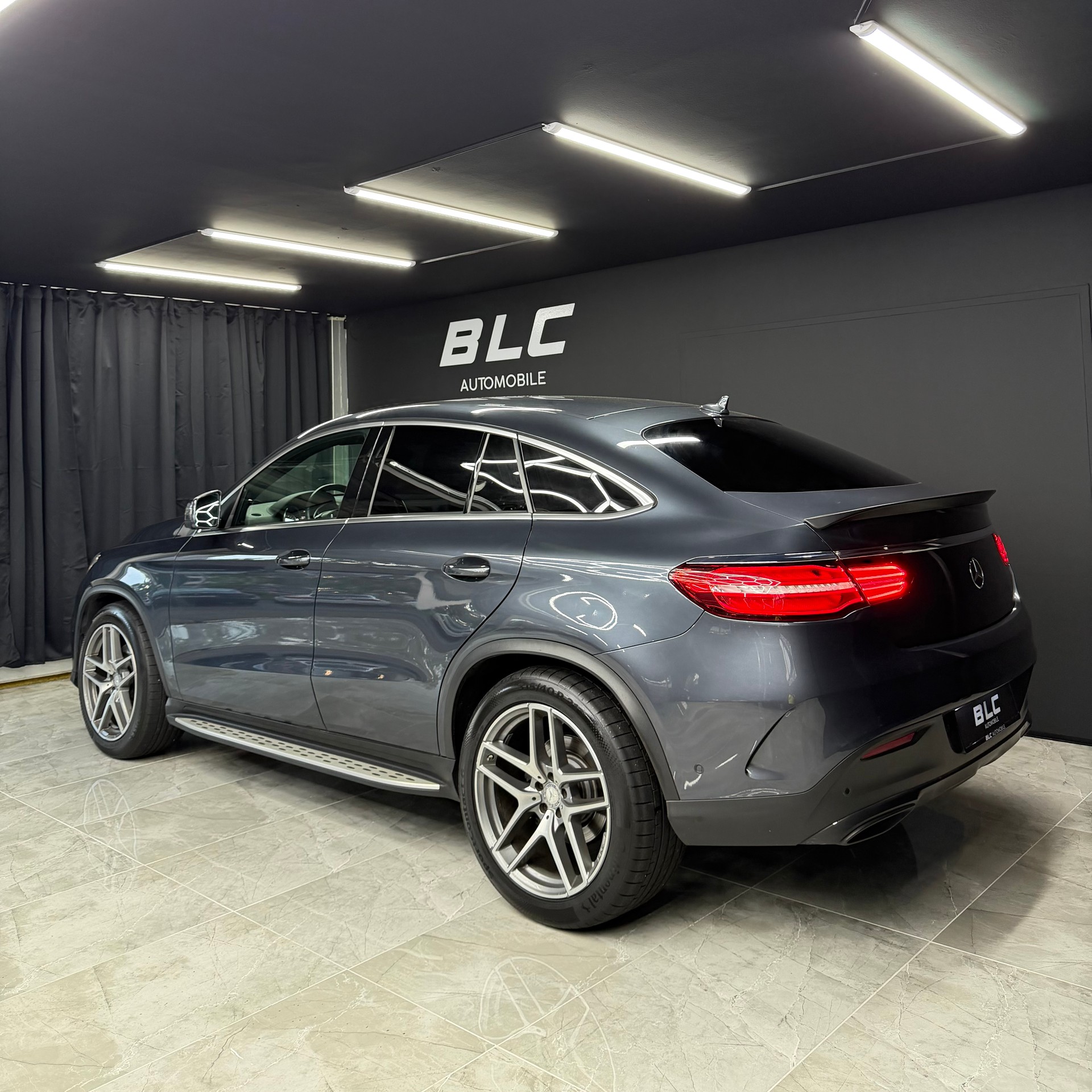 MERCEDES-BENZ GLE Coupé 350 d 4Matic 9G-Tronic-image-4